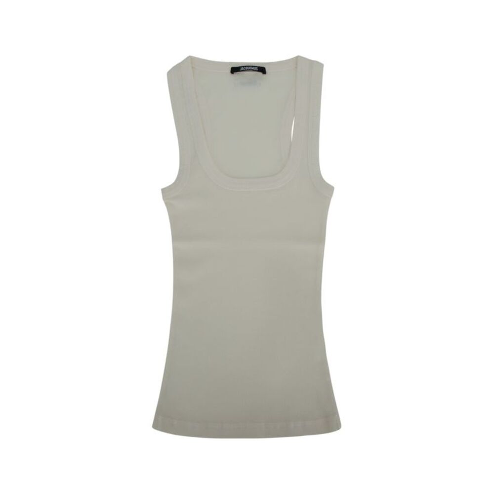 Jacquemus Women Le Debardeur Gros Grain